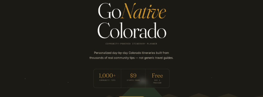 Preview image published by gonativecolorado.com